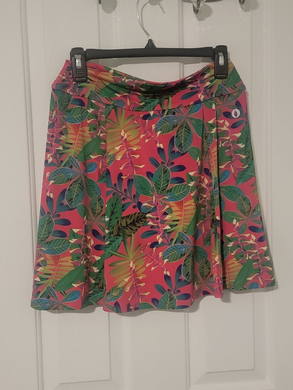 Dona Jo Gem tennis/pickleball Court Skort Size L